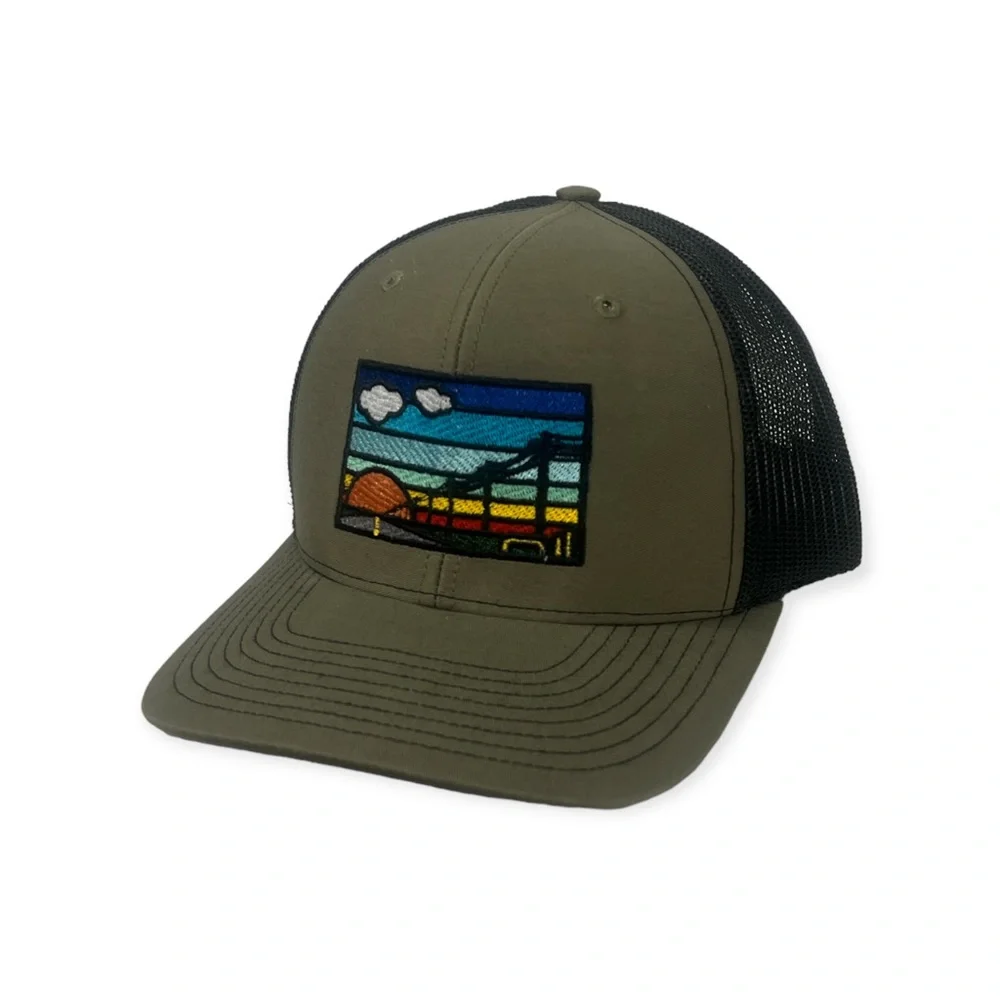 5518 DESIGNS‎ trucker hat